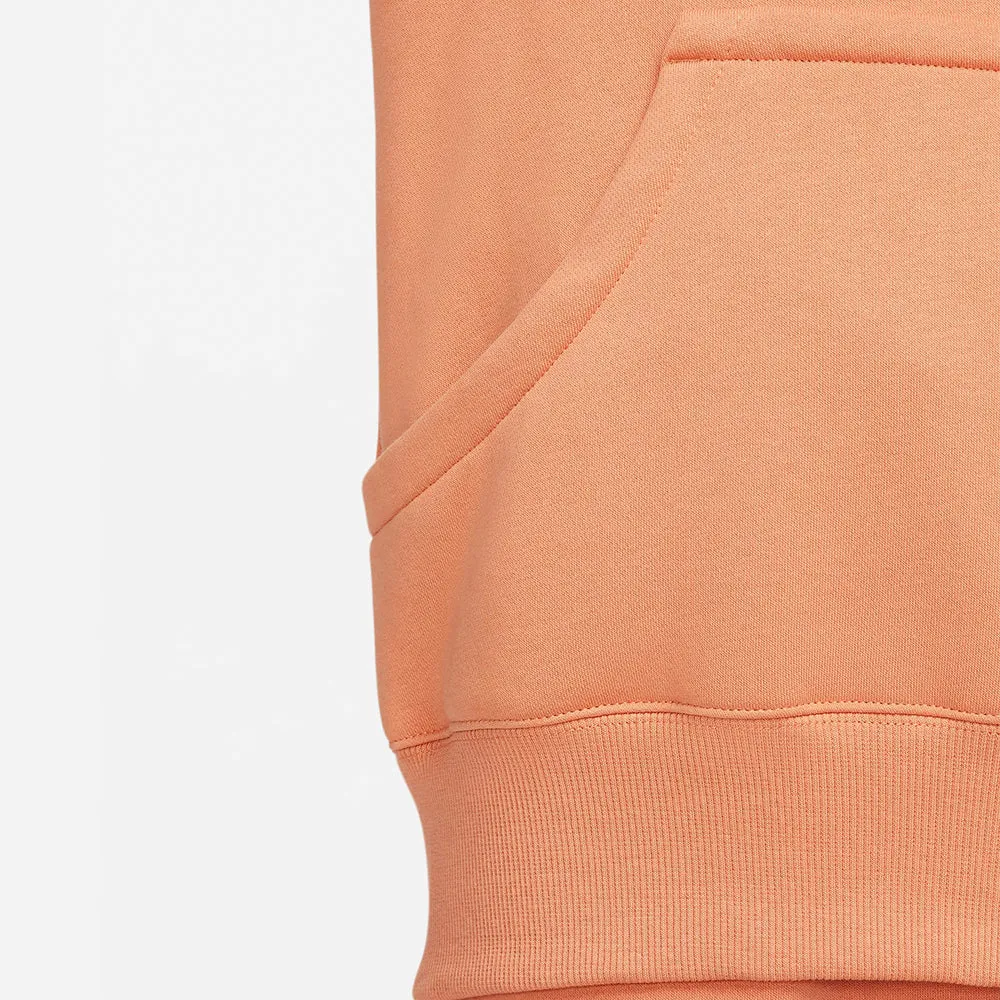 Áo Hoodie Nữ Nike Sportswear Phoenix Fleece - Cam