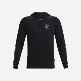 Áo Hoodie Nam Under Armour Curry Fleece - Đen