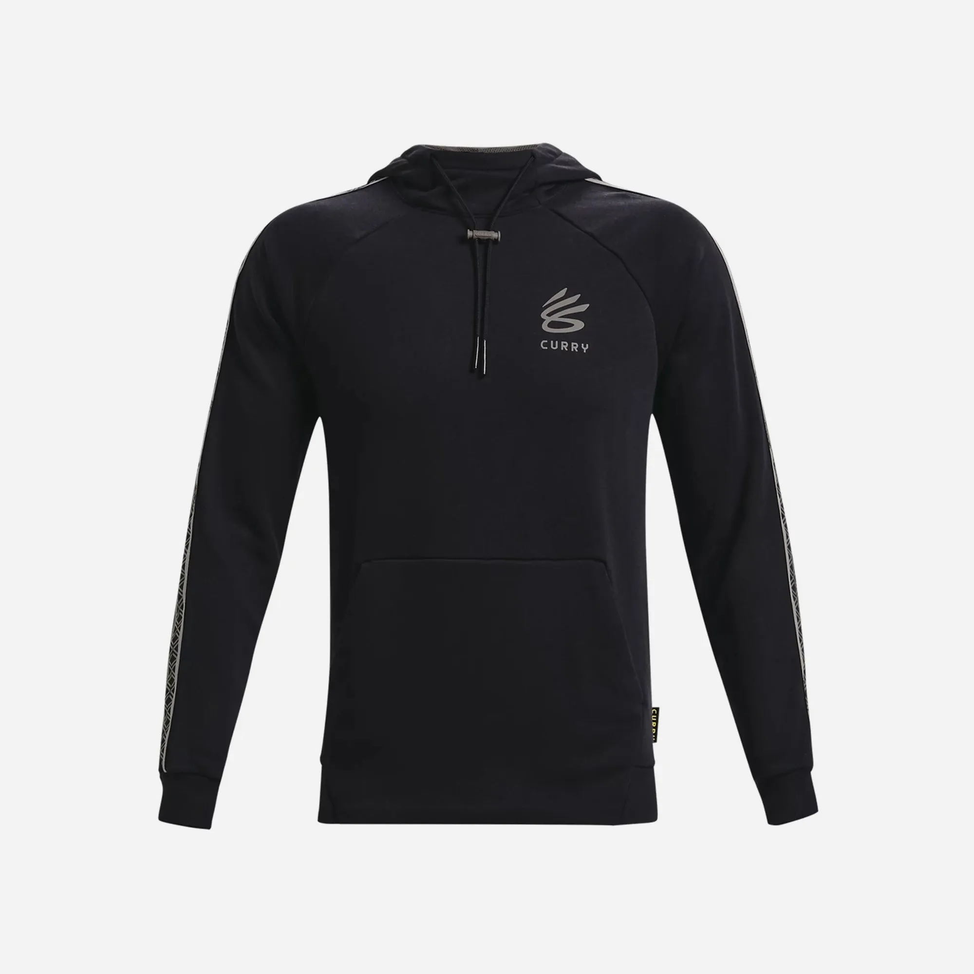 Áo Hoodie Nam Under Armour Curry Fleece - Đen