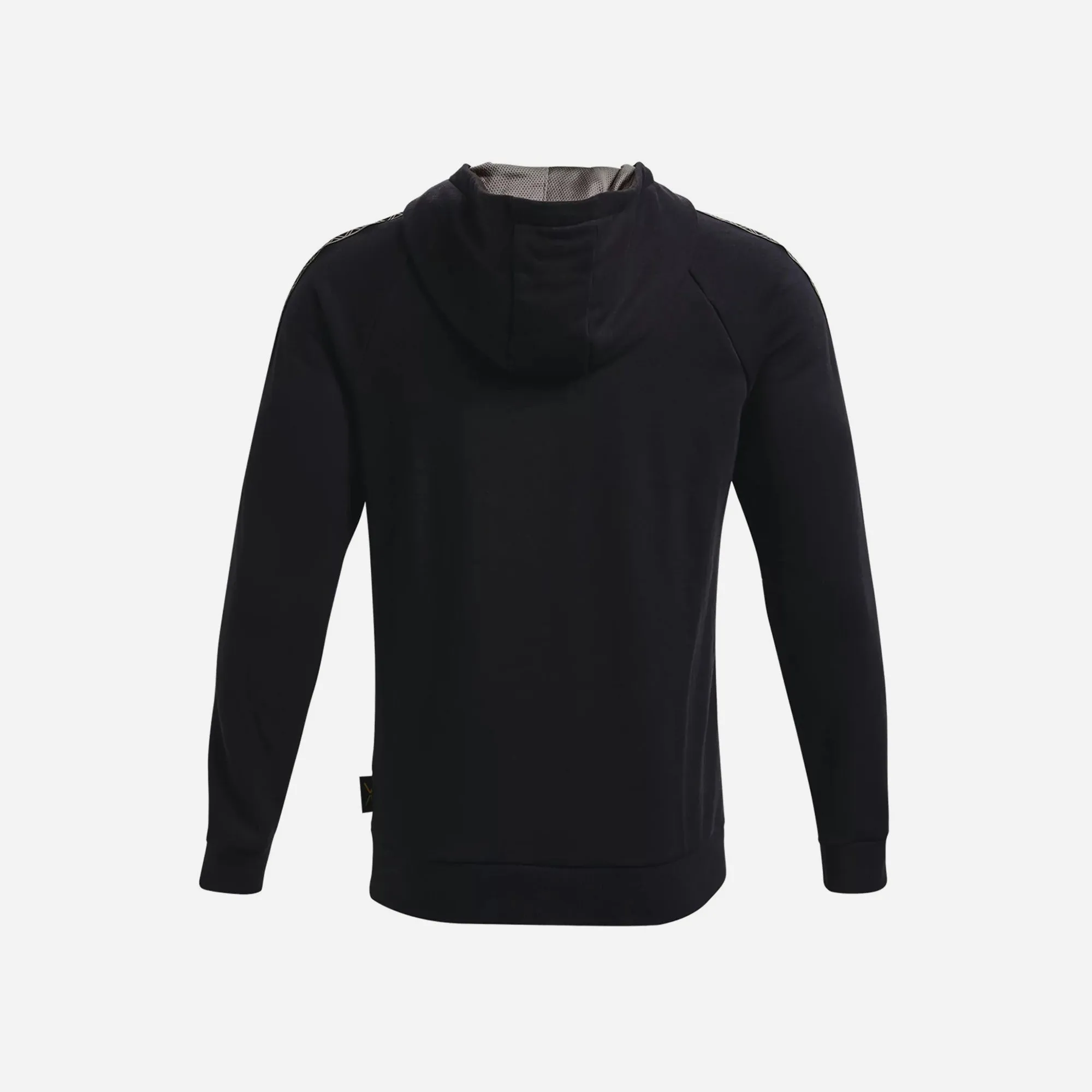 Áo Hoodie Nam Under Armour Curry Fleece - Đen
