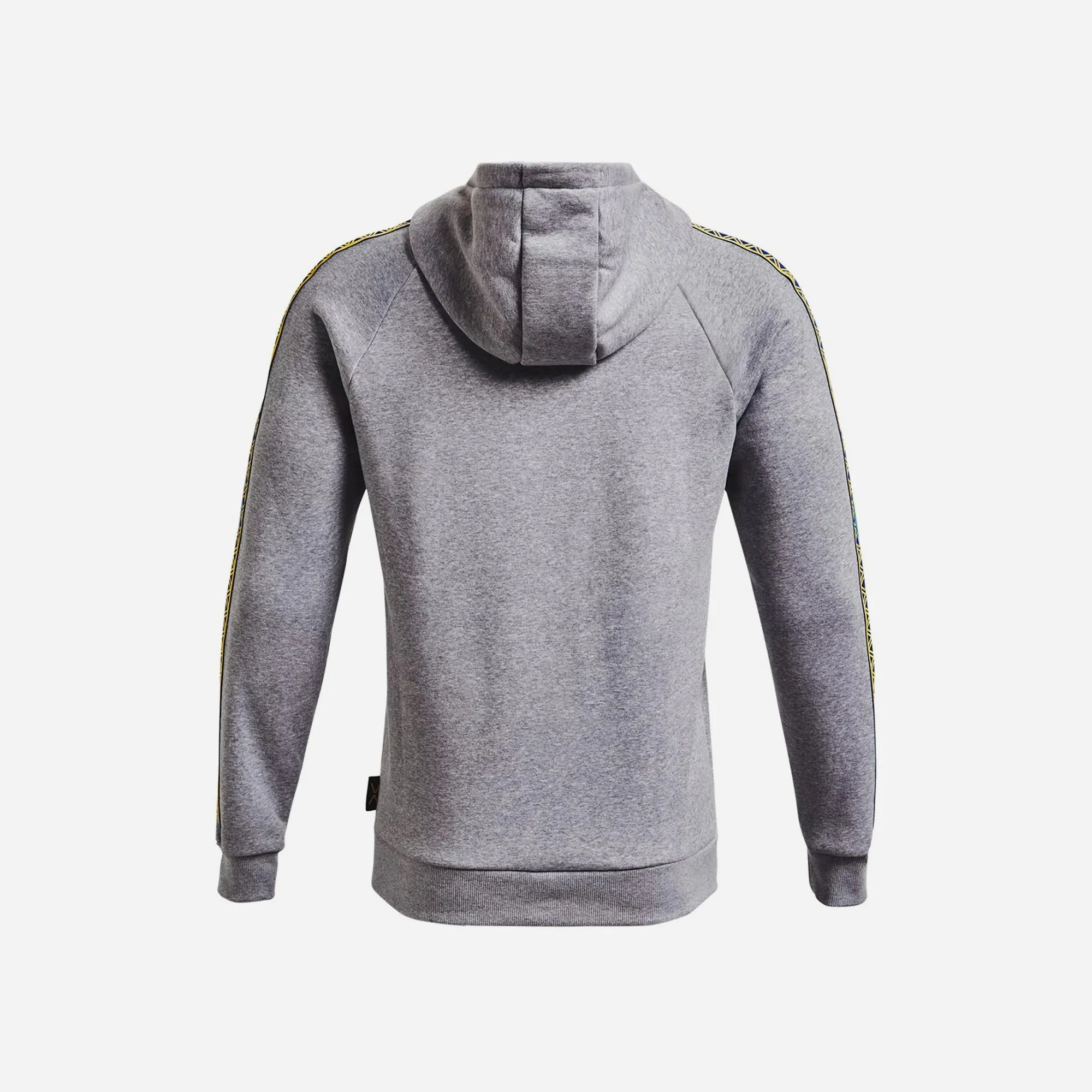 Áo Hoodie Nam Under Armour Curry Fleece - Xám
