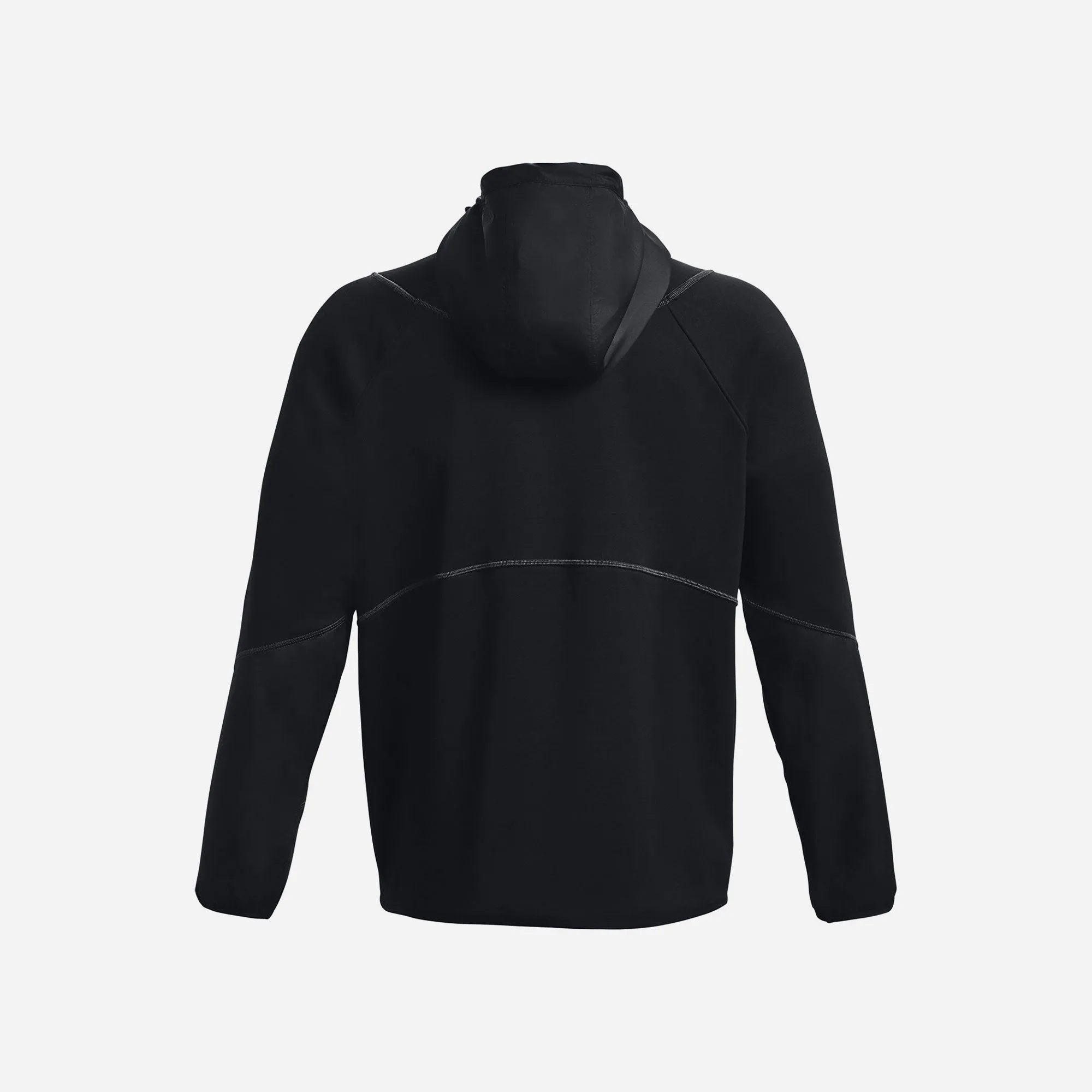 Áo Hoodie Under Armour Rush Fleece - Đen