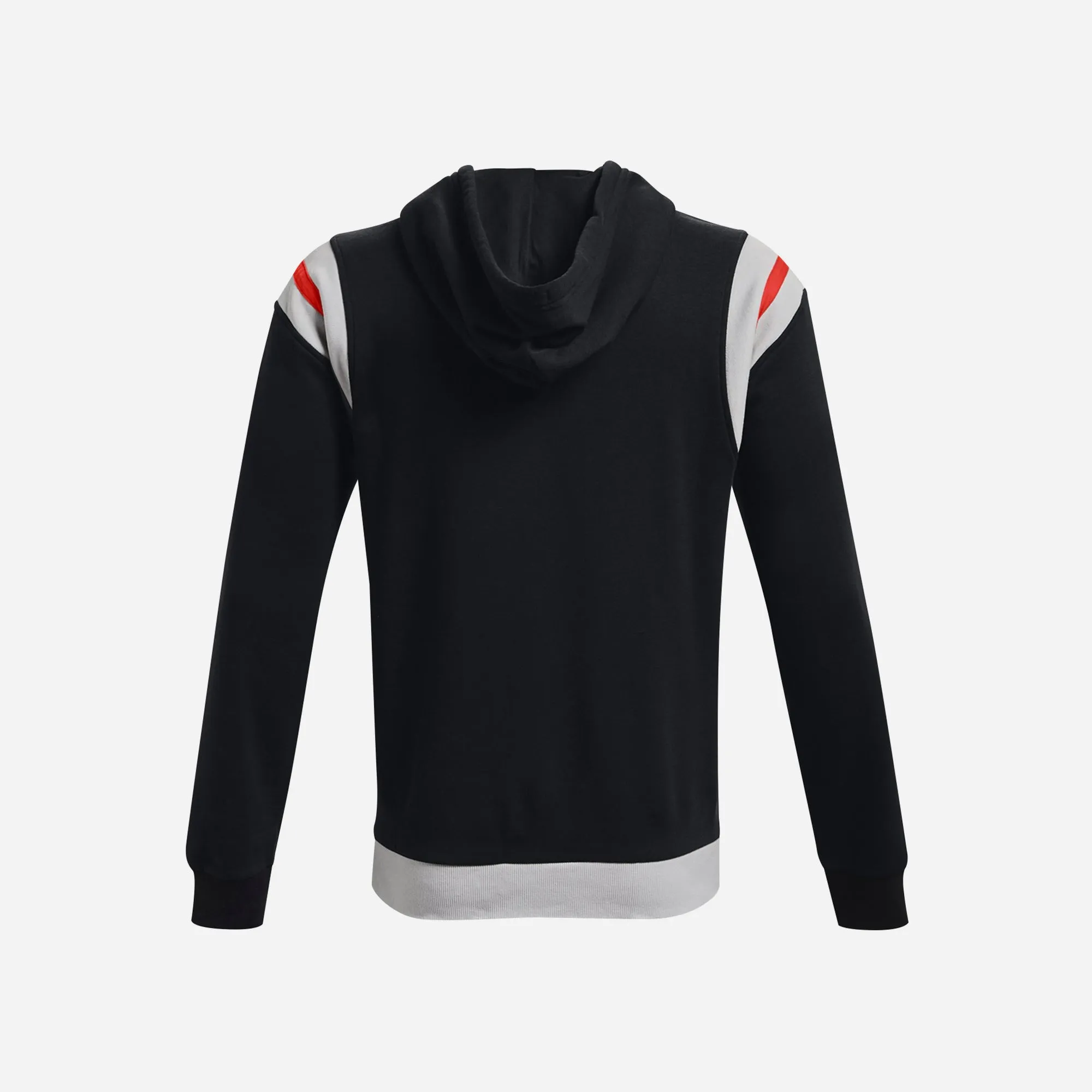 Áo Khoác Nam Under Armour Rival Fleece Alma Mater Full-Zip - Đen