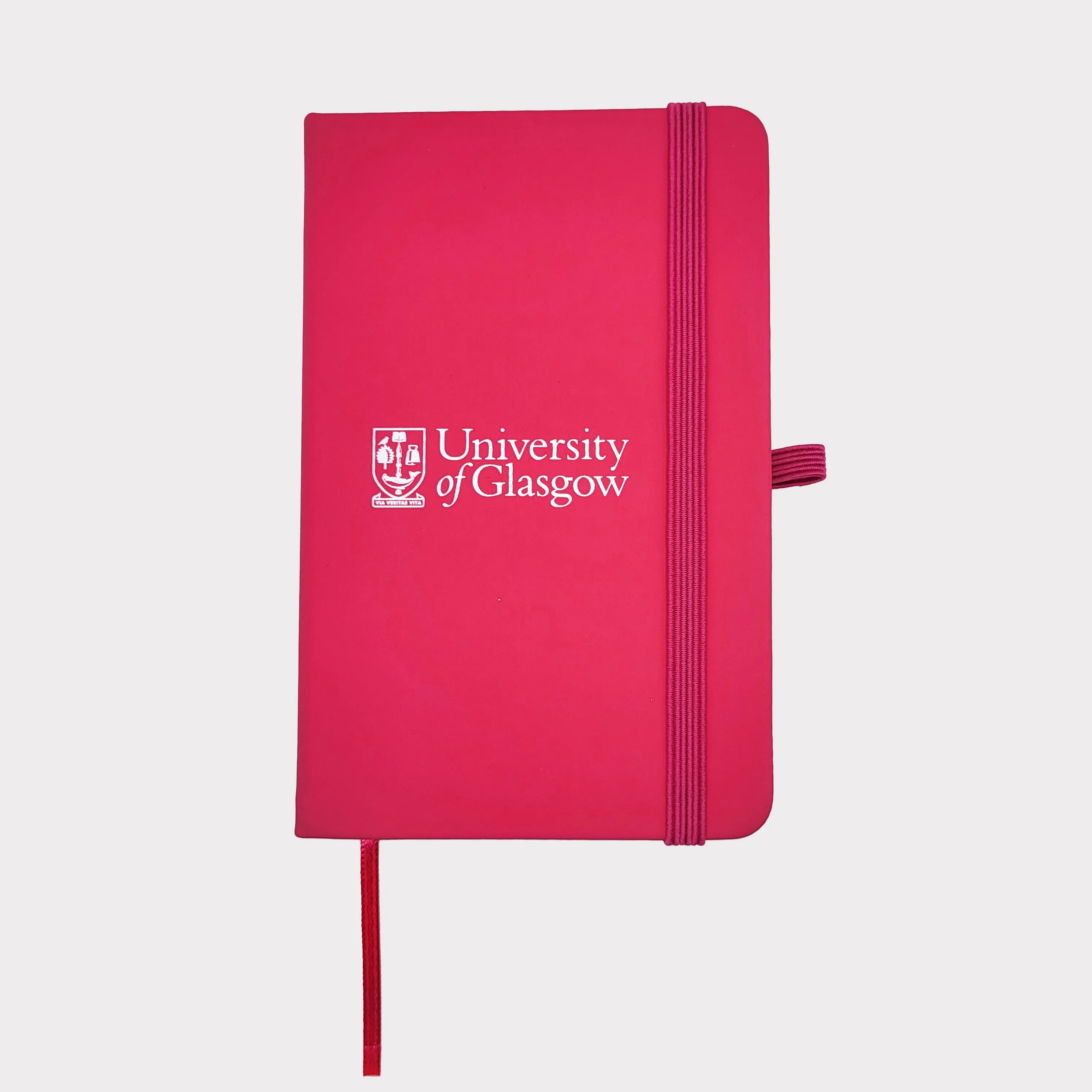 Pink Pocket Notebook A6