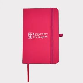 Pink Pocket Notebook A6