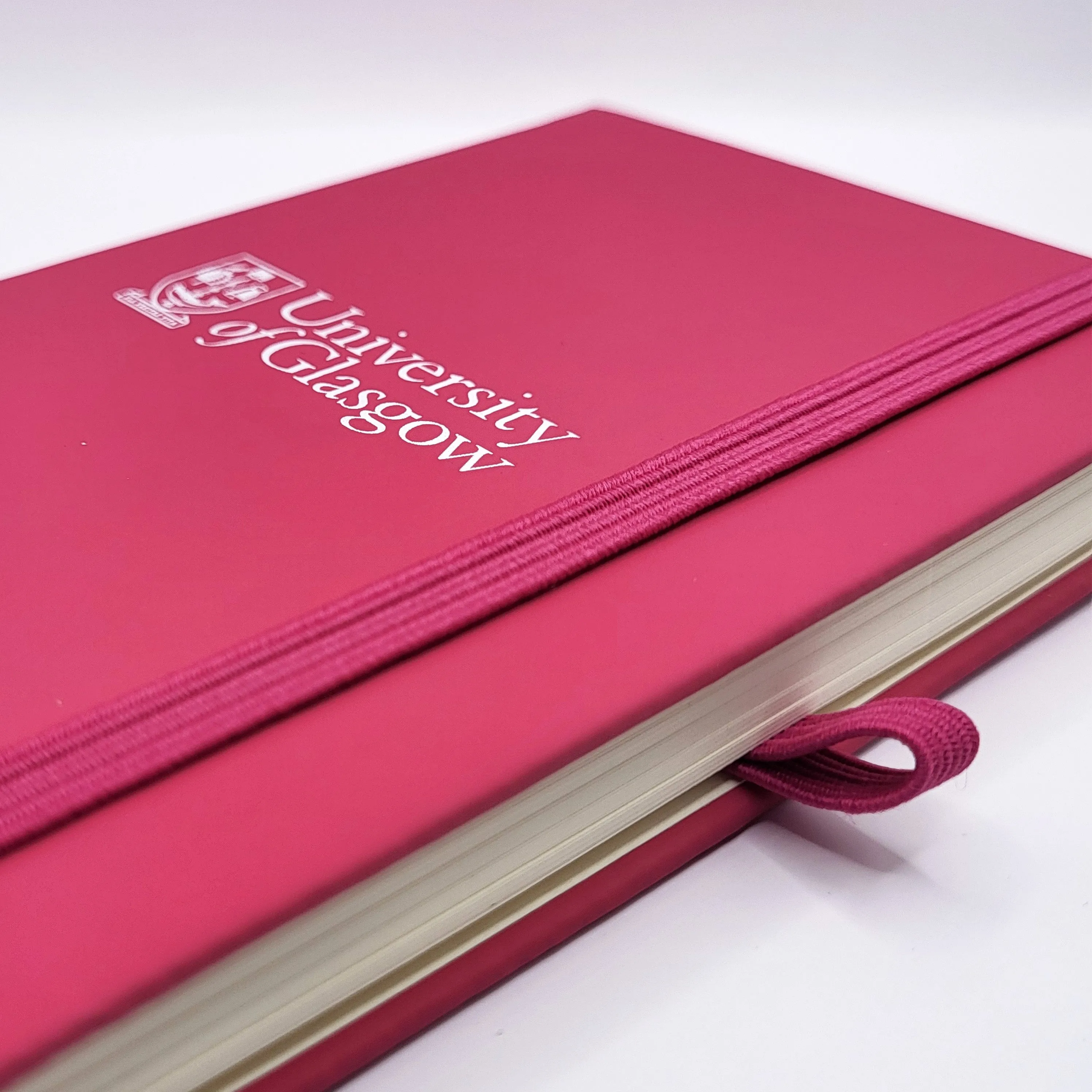 Pink Pocket Notebook A6