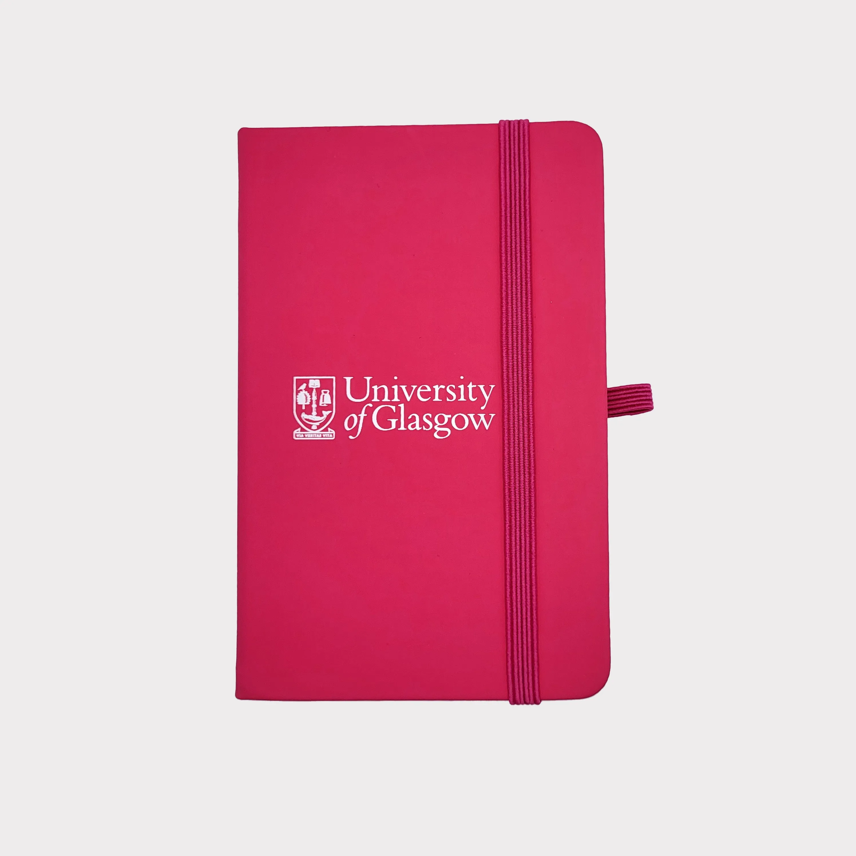 Pink Pocket Notebook A6
