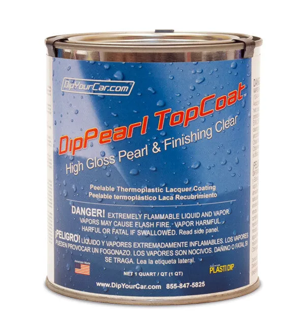 Pre-Loaded Quart - Micro Flakes
