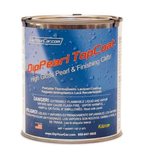 Pre-Loaded Quart - Micro Flakes