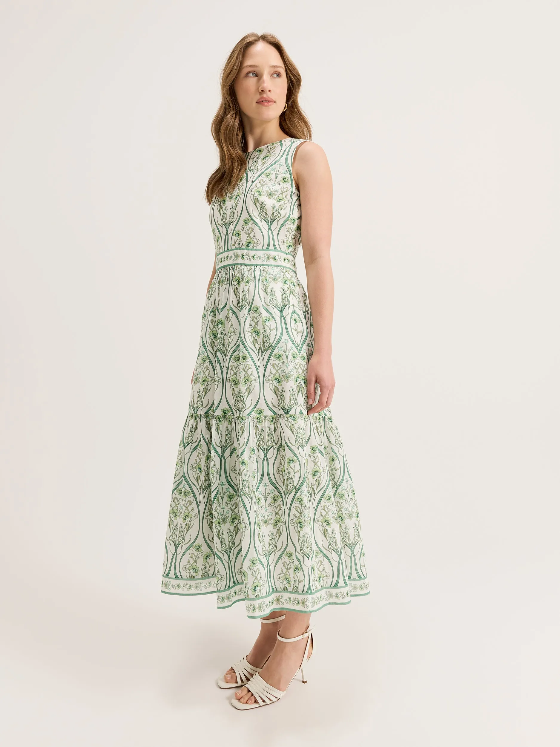 Provence Maxi Dress