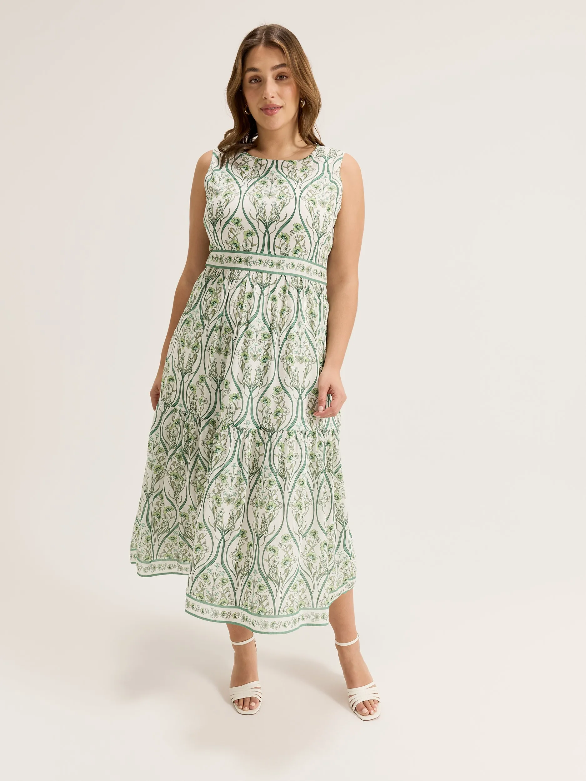Provence Maxi Dress