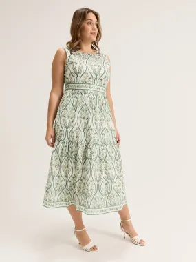 Provence Maxi Dress