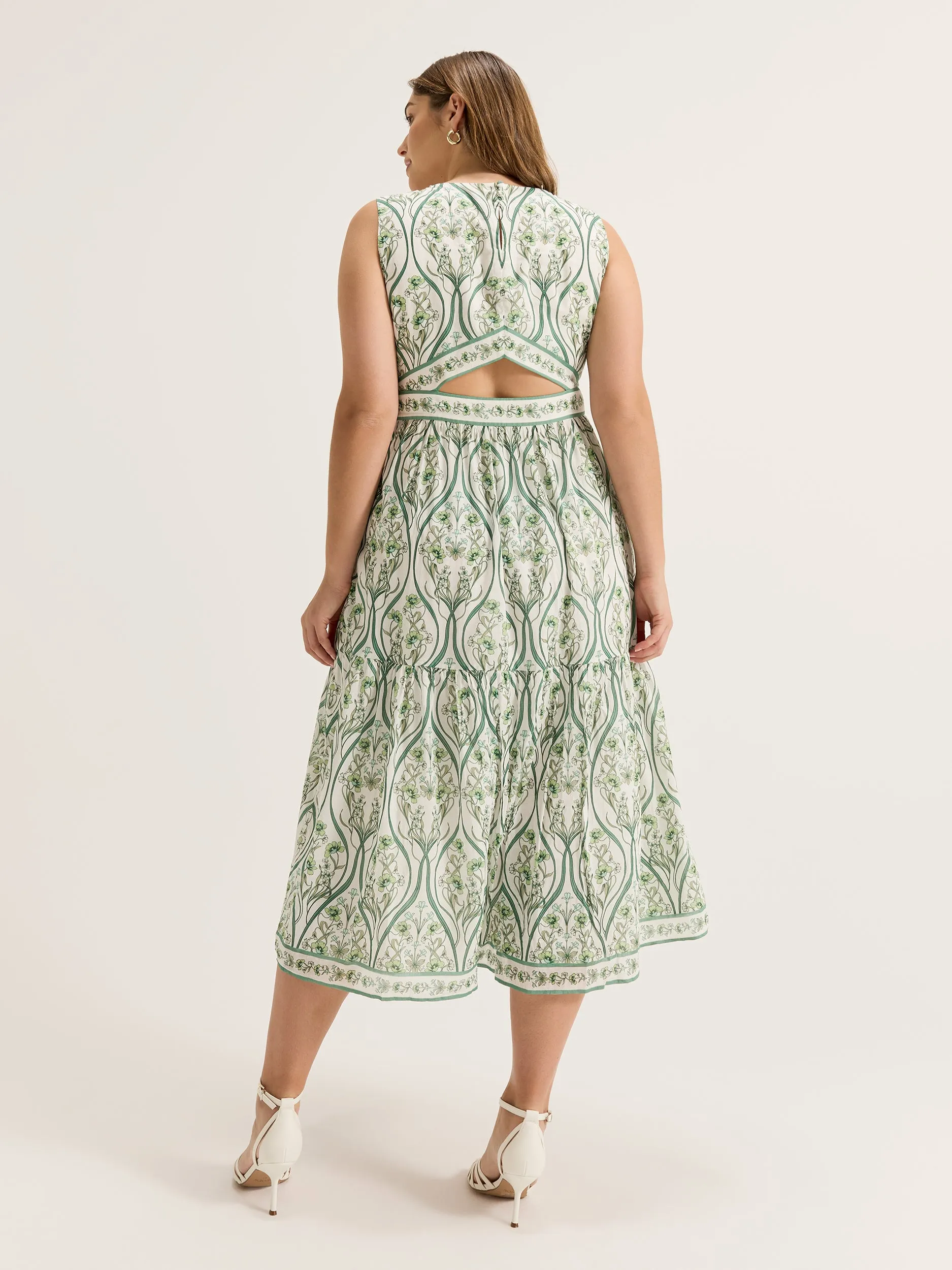 Provence Maxi Dress