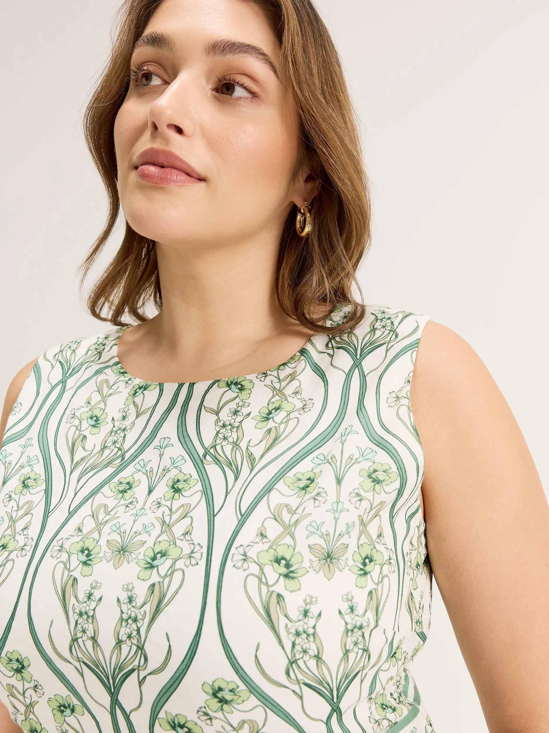 Provence Maxi Dress
