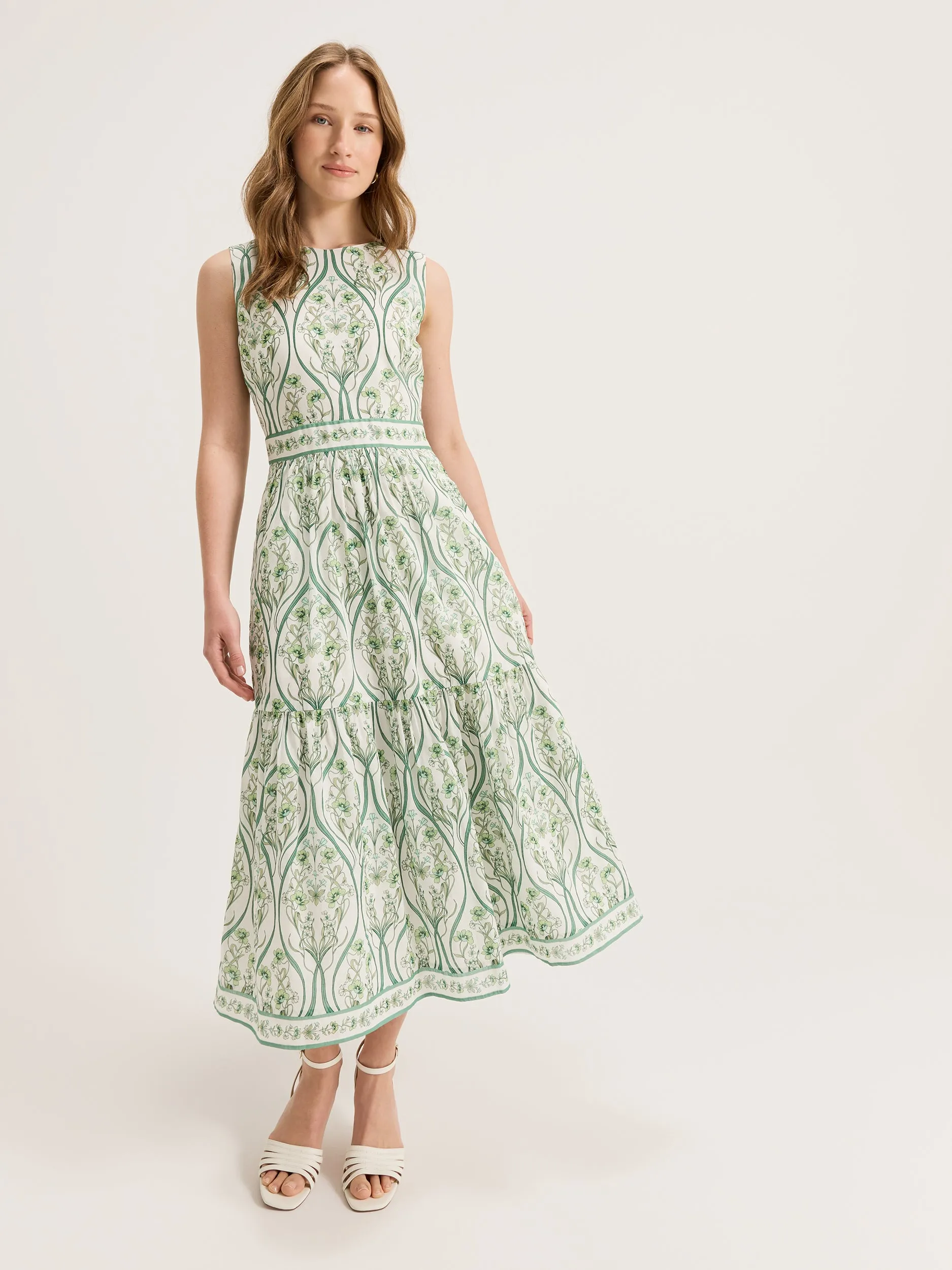 Provence Maxi Dress