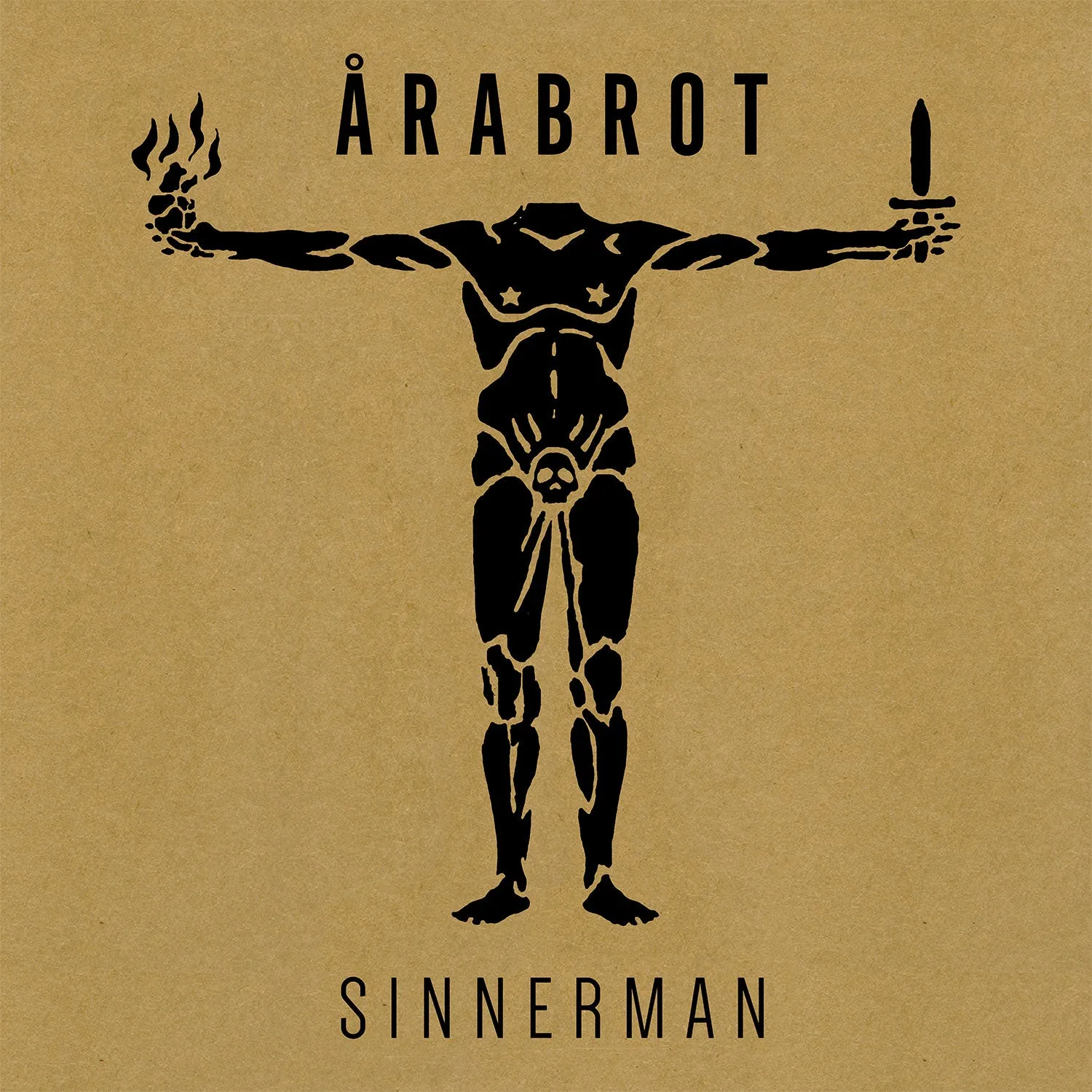 Årabrot "Sinnerman EP" 12"