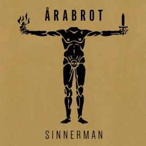 Årabrot "Sinnerman EP" 12"