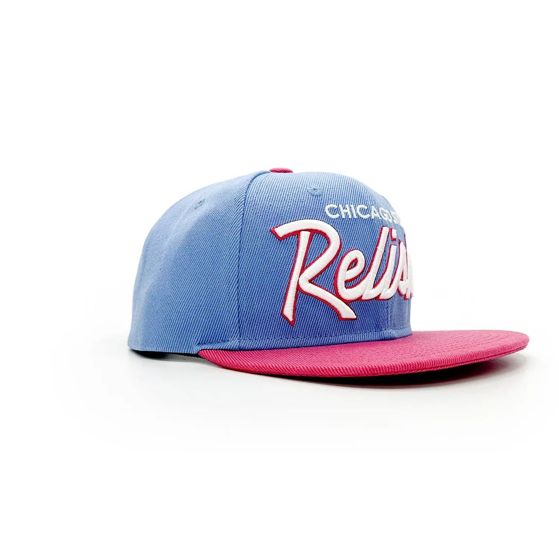 Relish Vintage Sports Script - South Beach