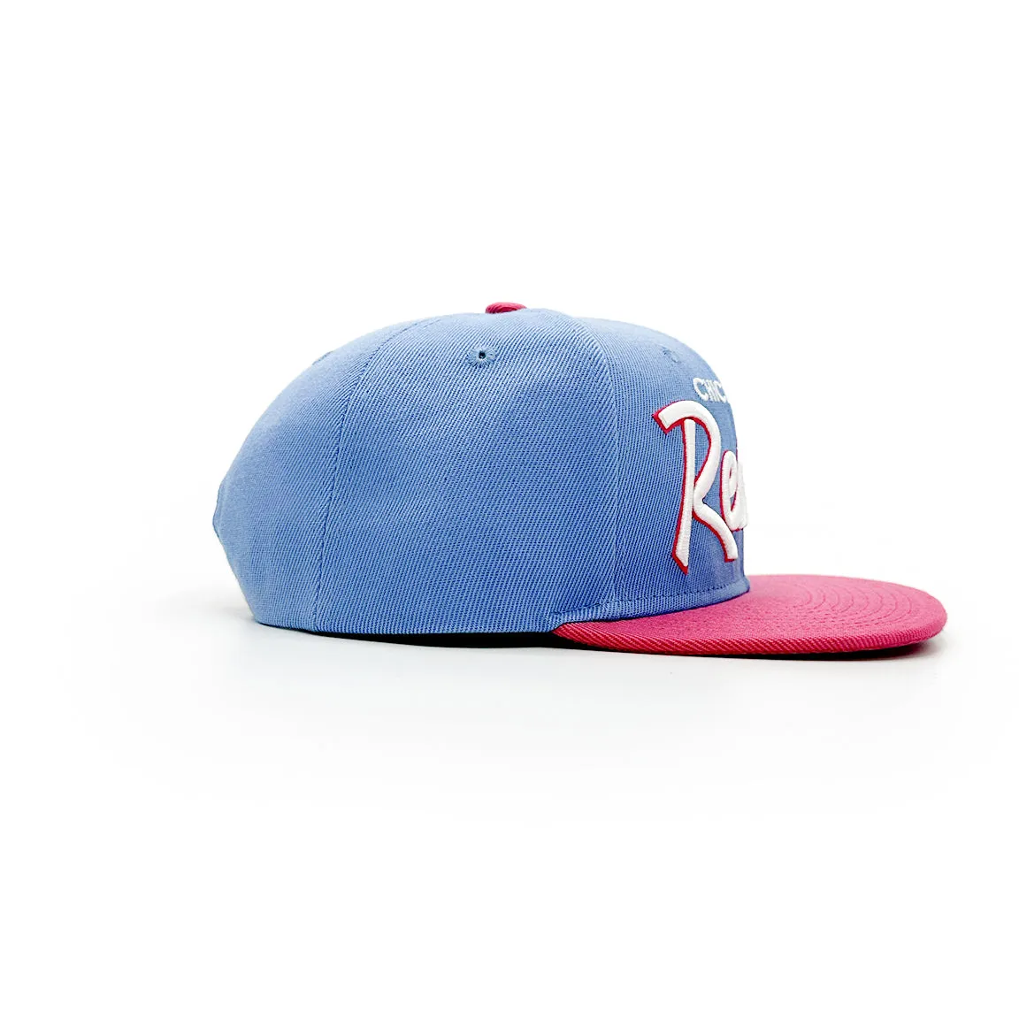 Relish Vintage Sports Script - South Beach