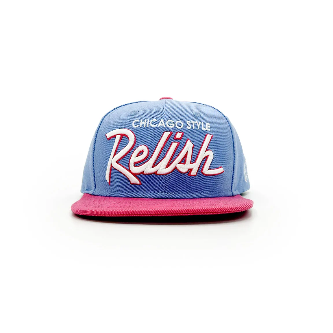 Relish Vintage Sports Script - South Beach
