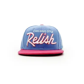 Relish Vintage Sports Script - South Beach