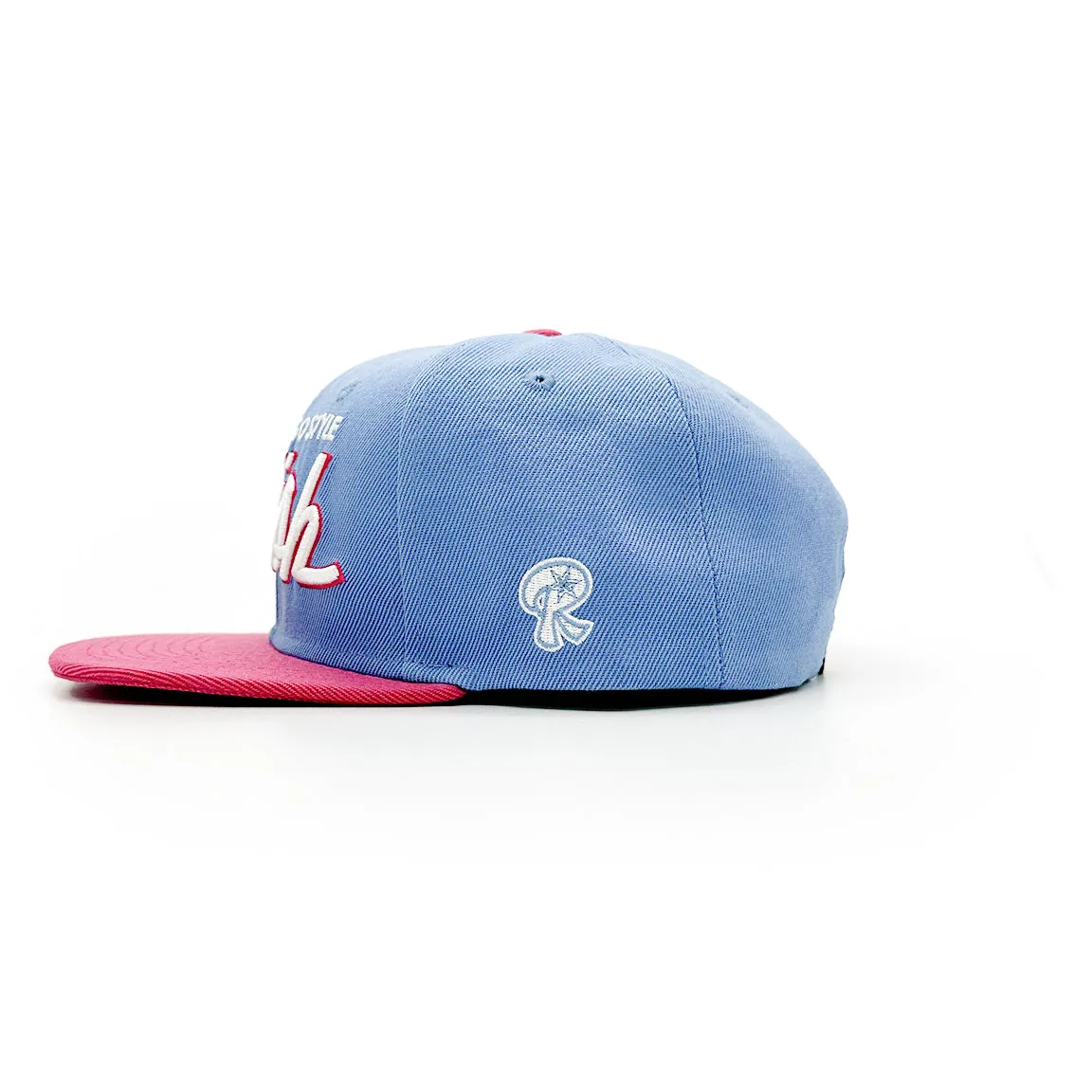 Relish Vintage Sports Script - South Beach