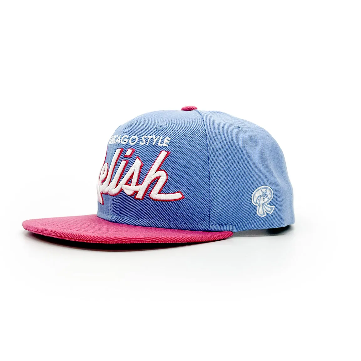 Relish Vintage Sports Script - South Beach