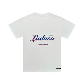 Signature T - White