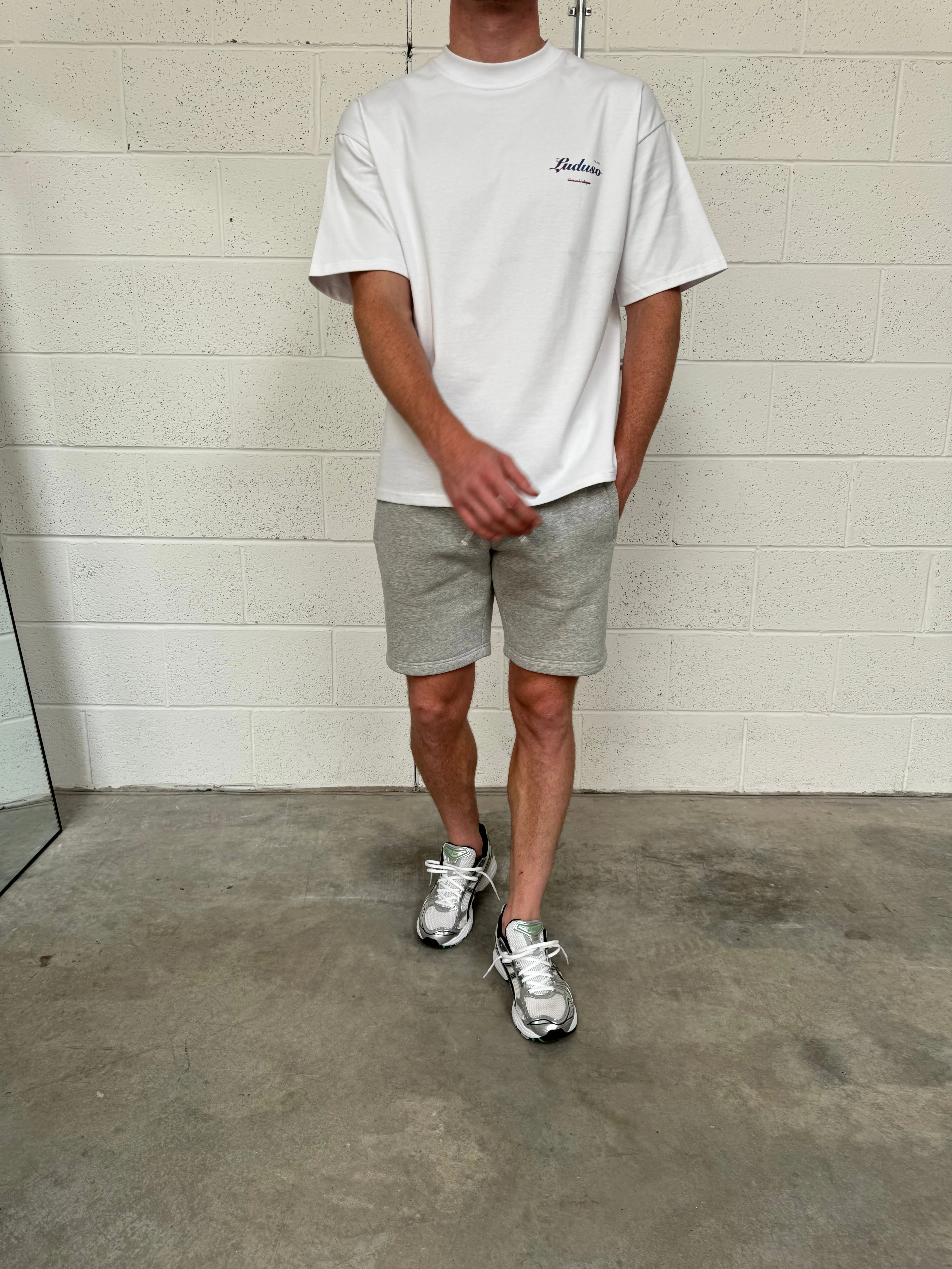 Signature T - White