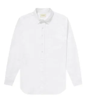 Straight Placket Shirt
