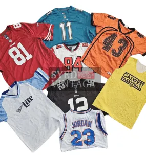 Summer Exclusive NFL NBA Sports Jerseys T-shirt’s