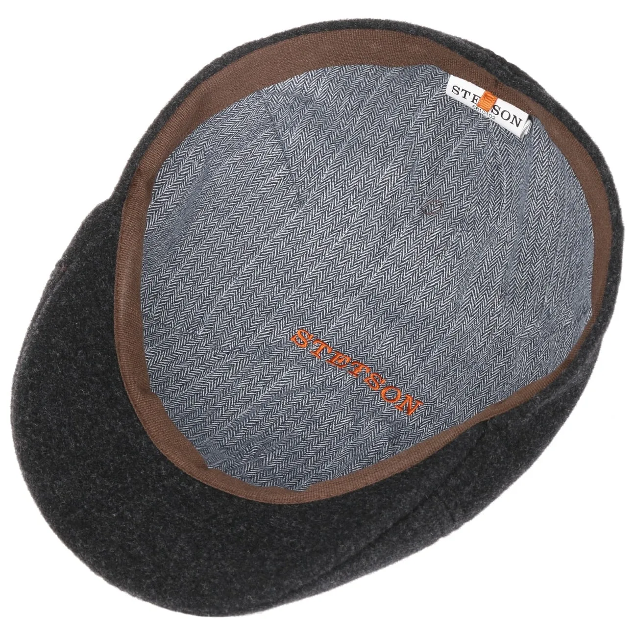 Texas Wool Pub Cap by Stetson