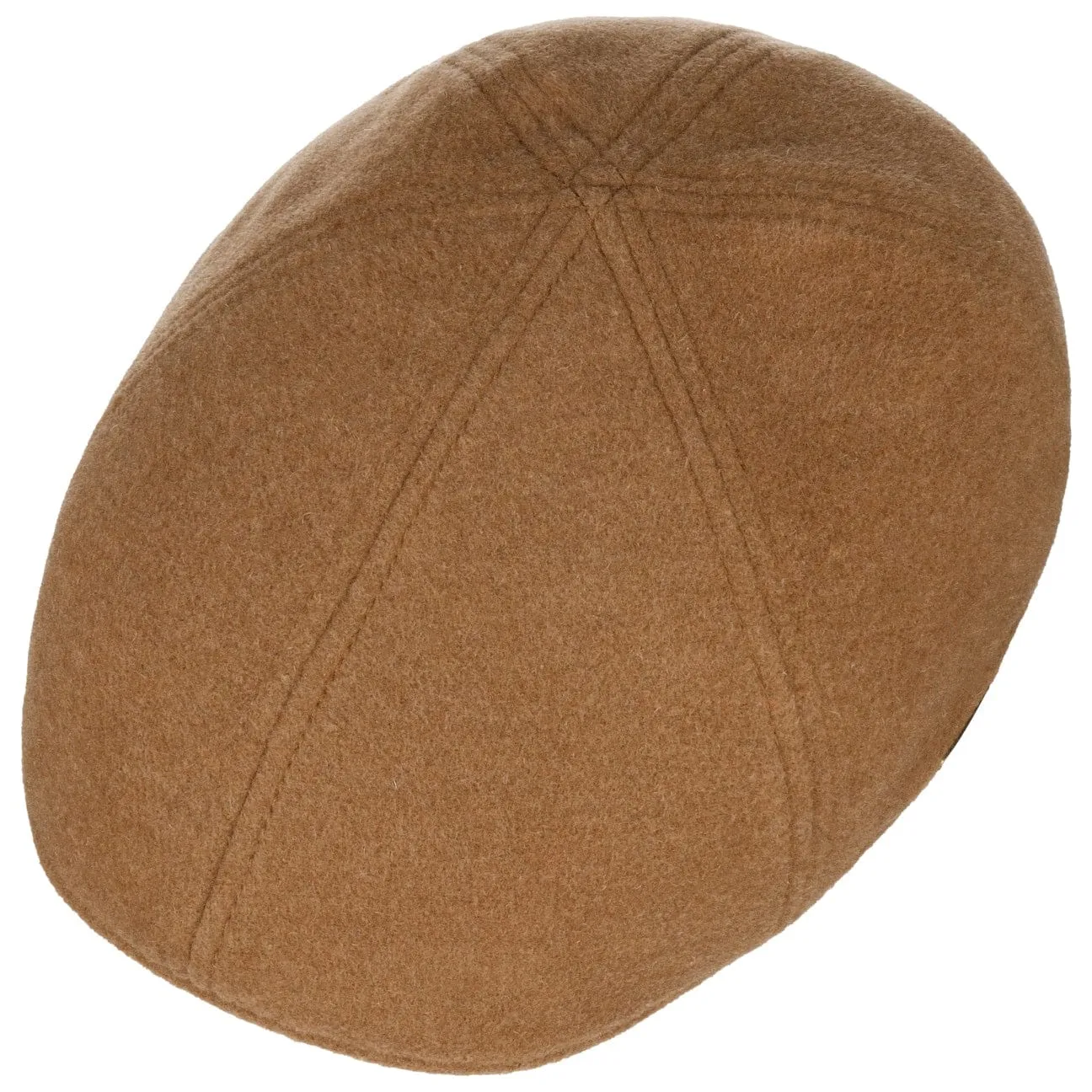 Texas Wool Pub Cap by Stetson