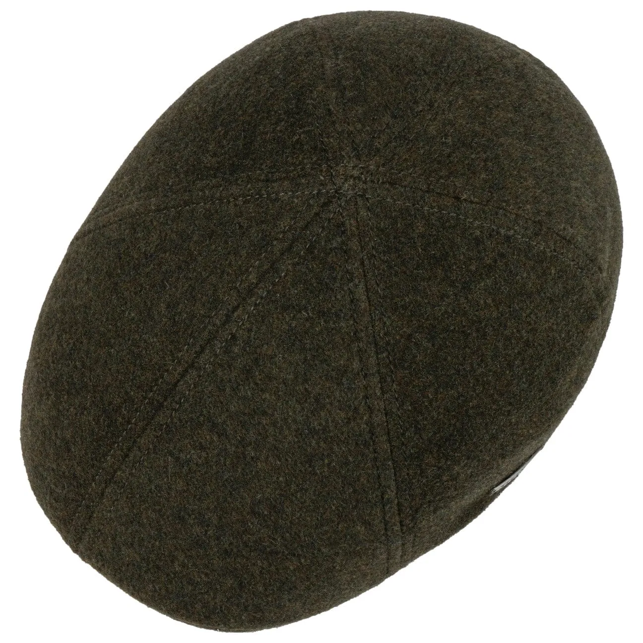 Texas Wool Pub Cap by Stetson