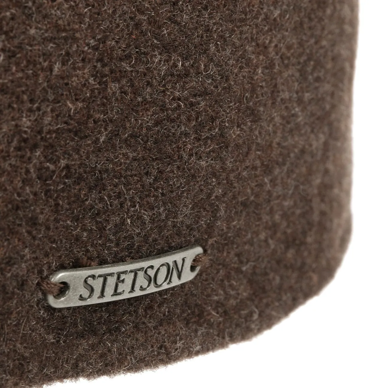 Texas Wool Pub Cap by Stetson