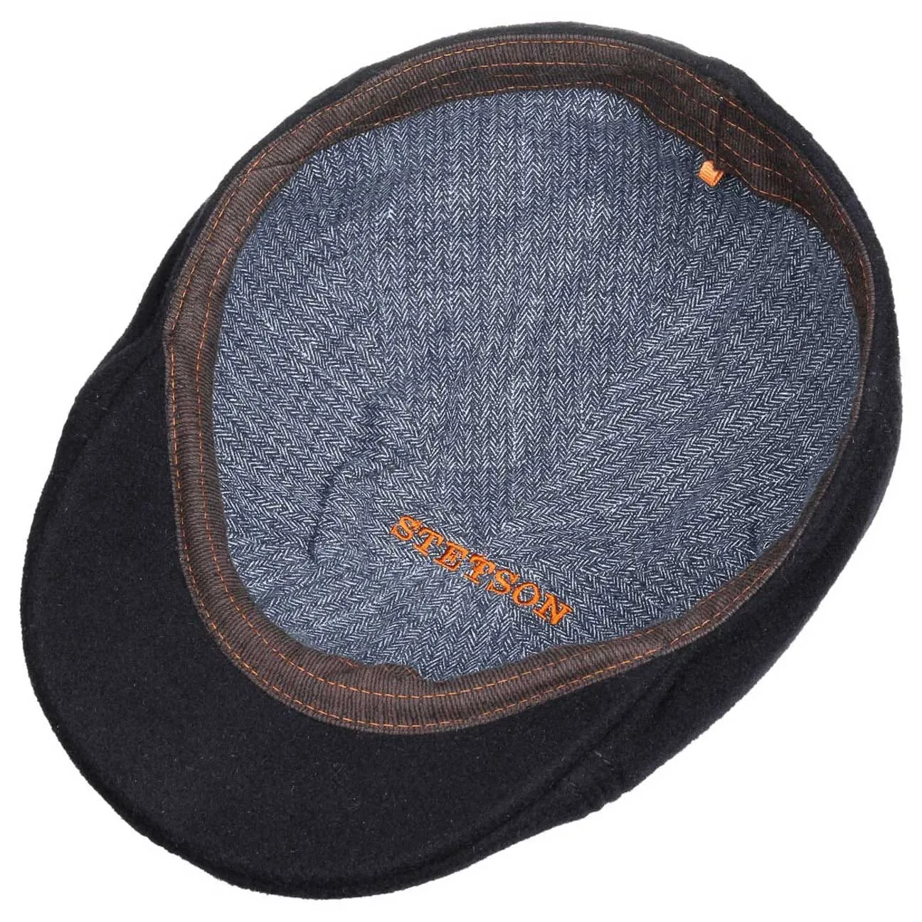 Texas Wool Pub Cap by Stetson