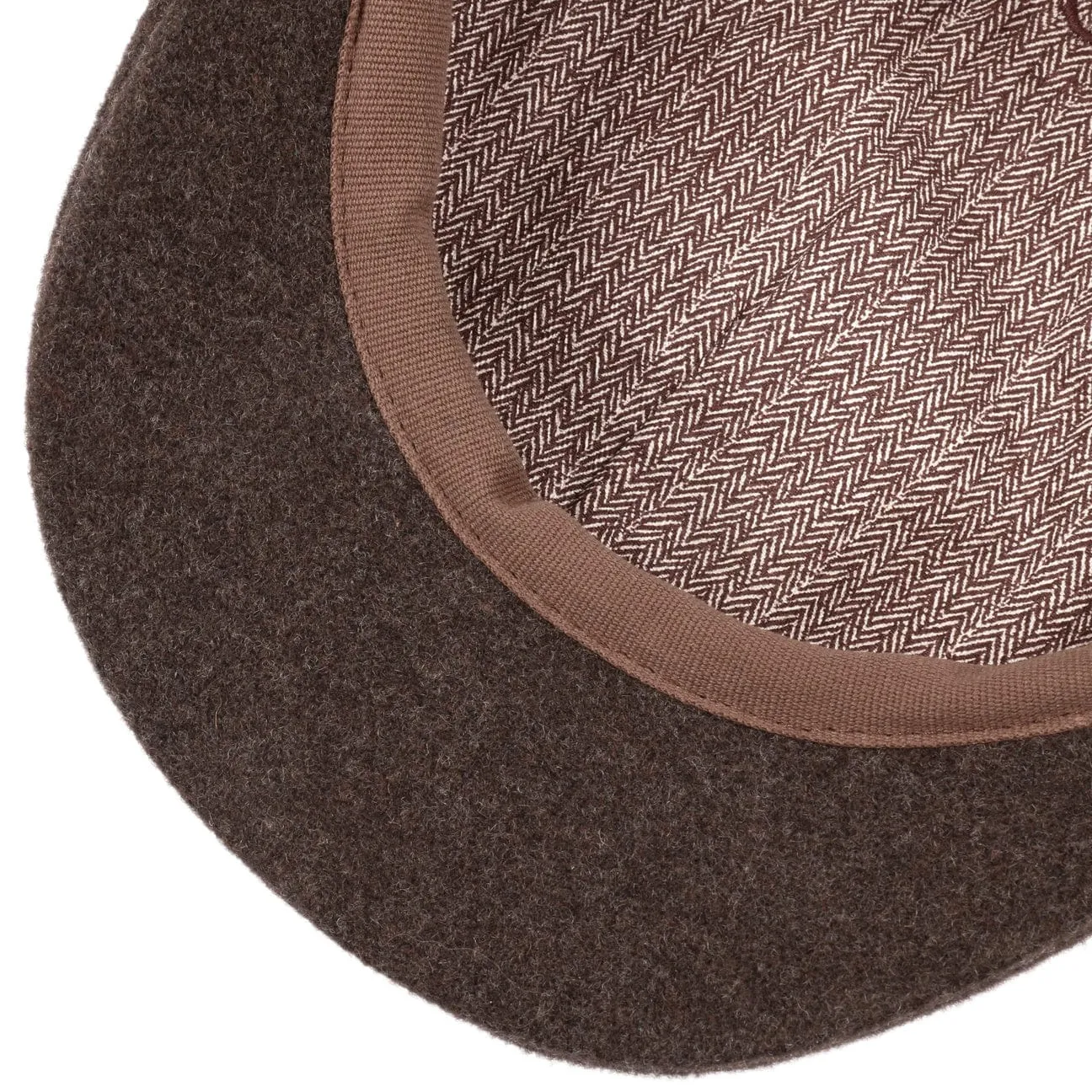 Texas Wool Pub Cap by Stetson