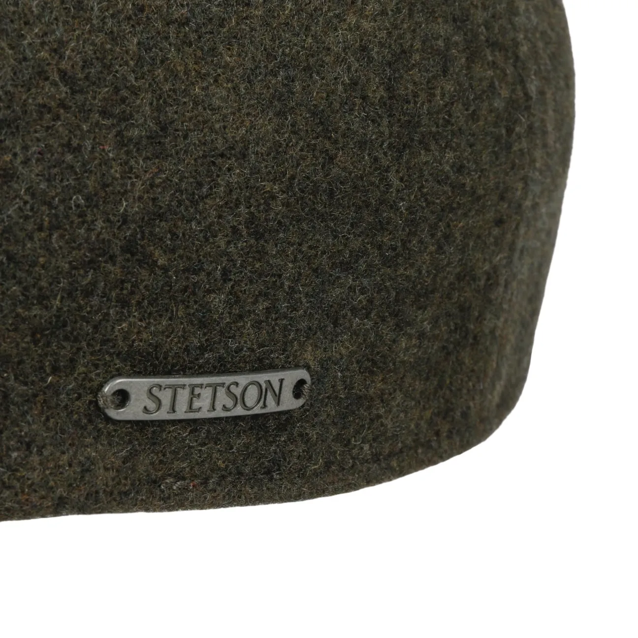 Texas Wool Pub Cap by Stetson
