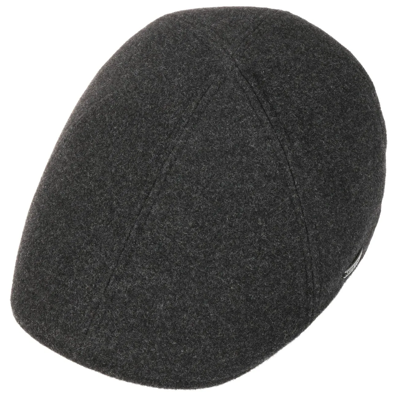Texas Wool Pub Cap by Stetson