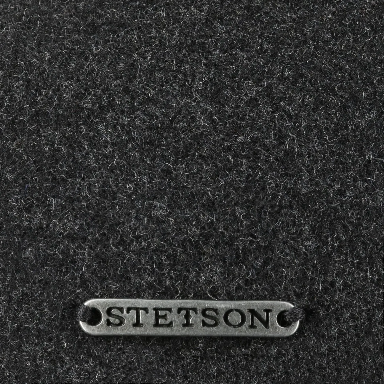 Texas Wool Pub Cap by Stetson
