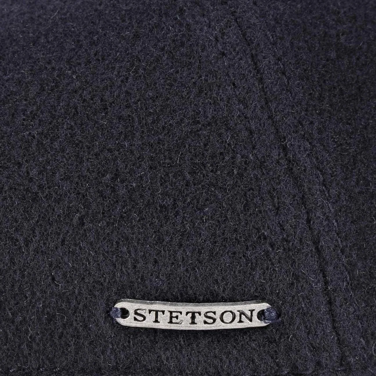 Texas Wool Pub Cap by Stetson