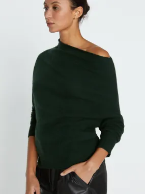 The Lori Off Shoulder