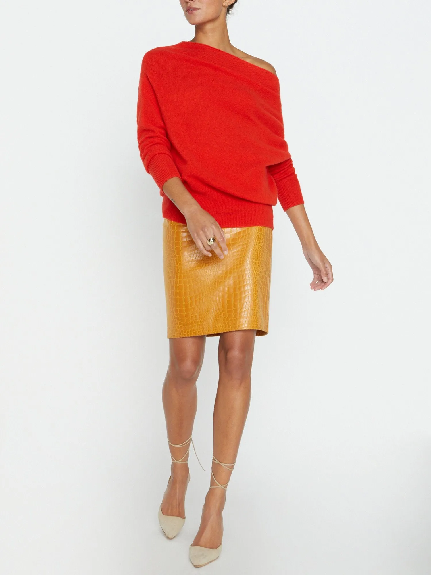 The Lori Off Shoulder