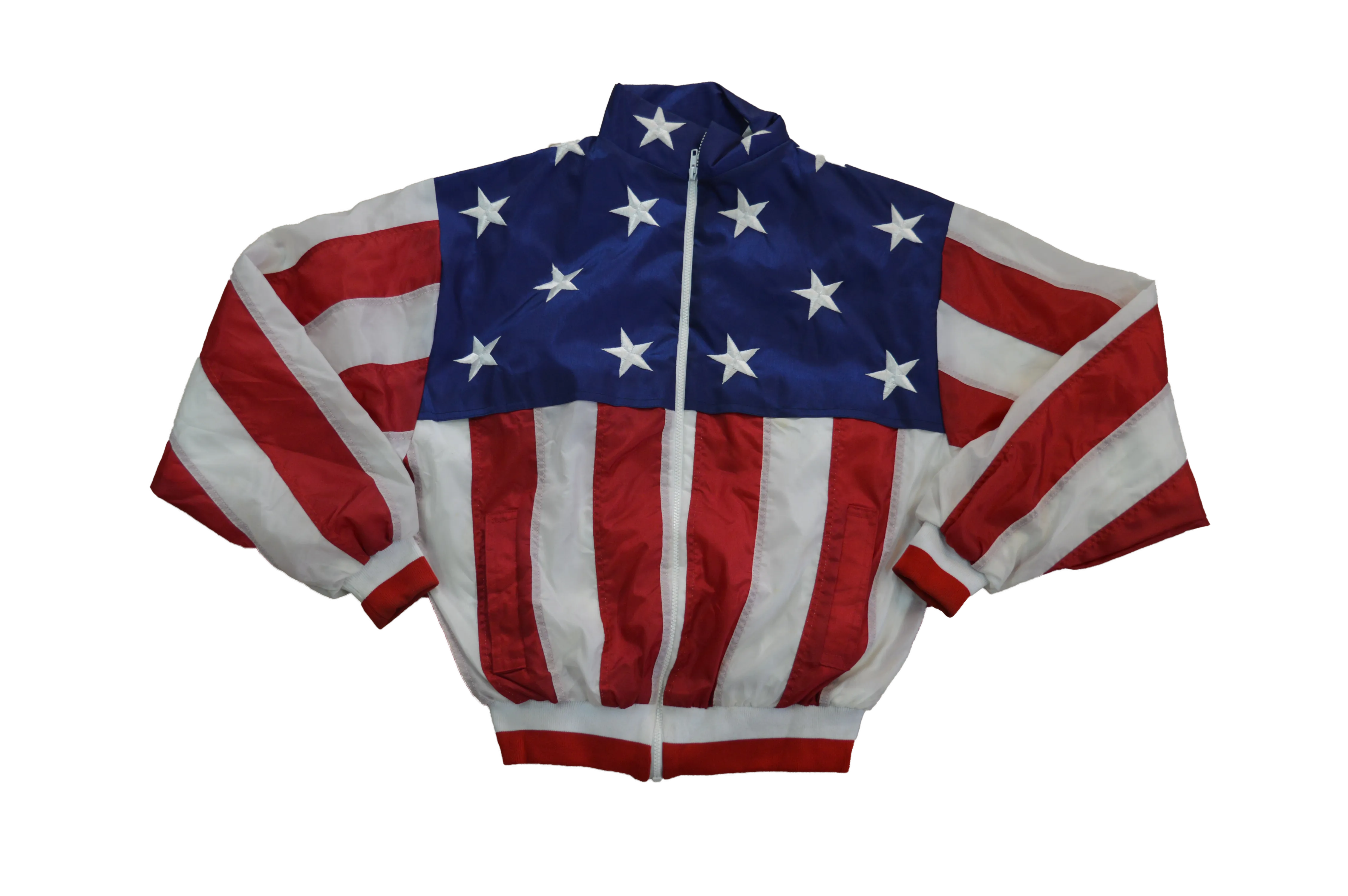 USA Flag Jacket 45kg Bale