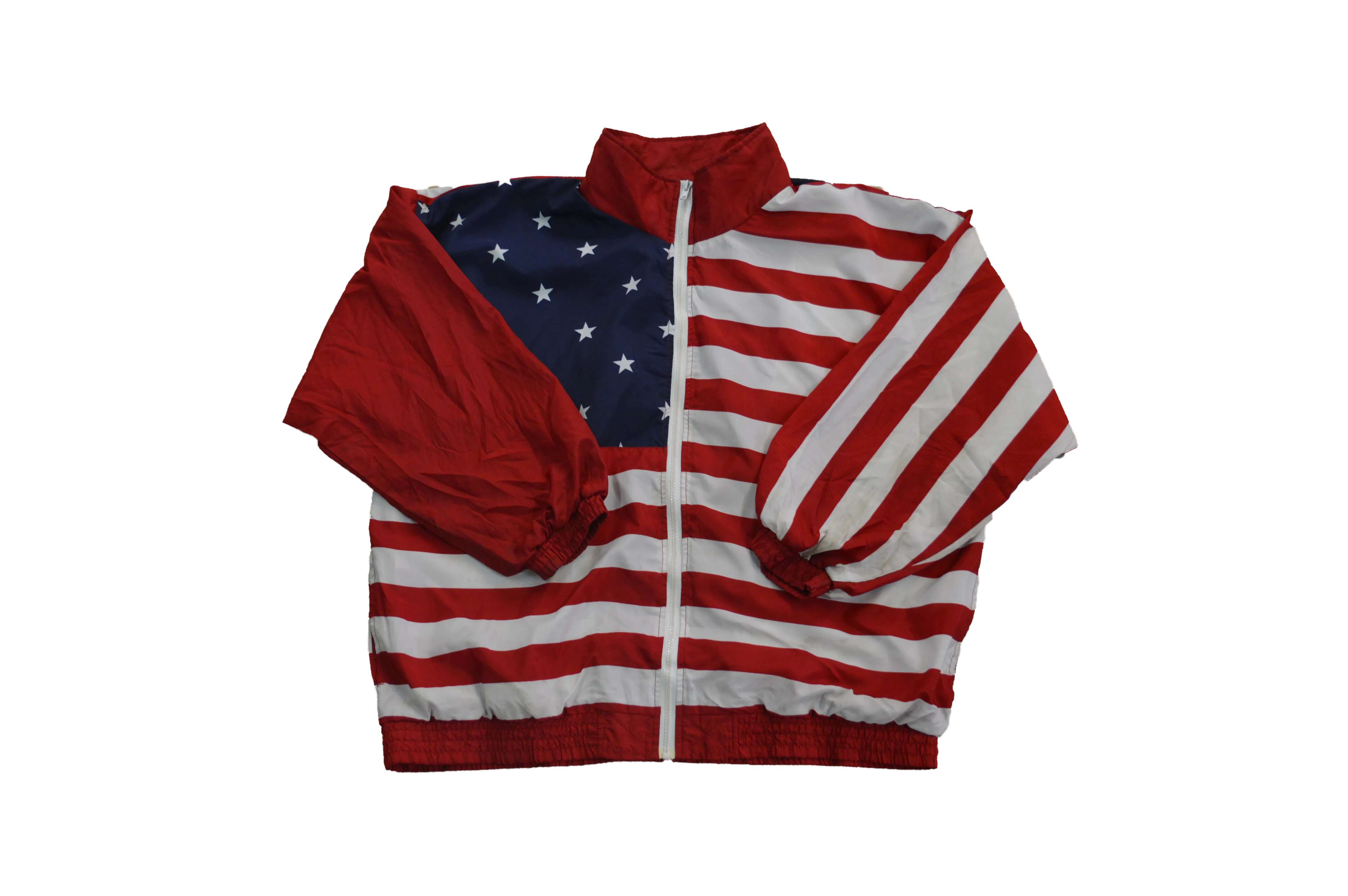 USA Flag Jacket 45kg Bale