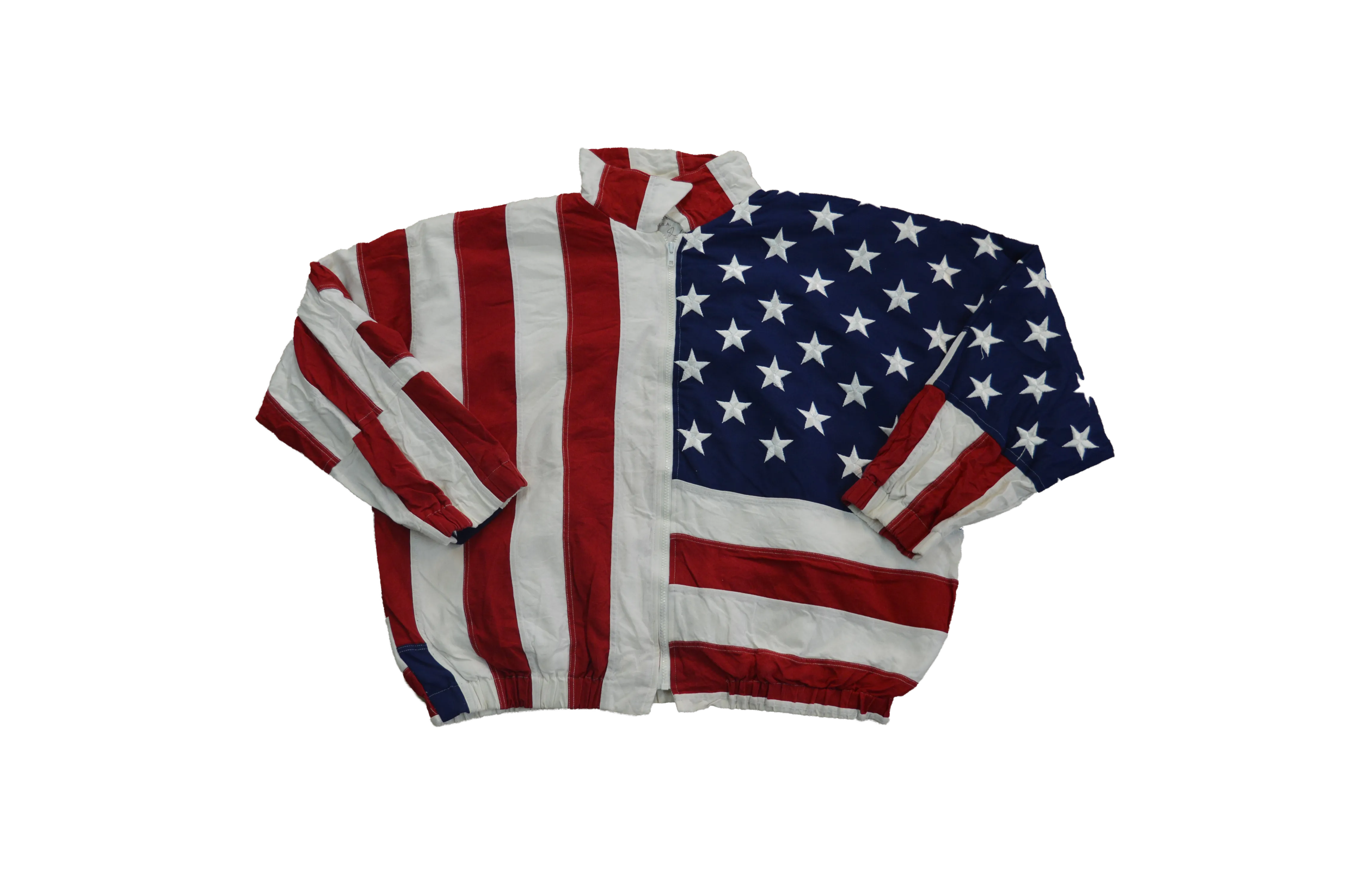 USA Flag Jacket 45kg Bale