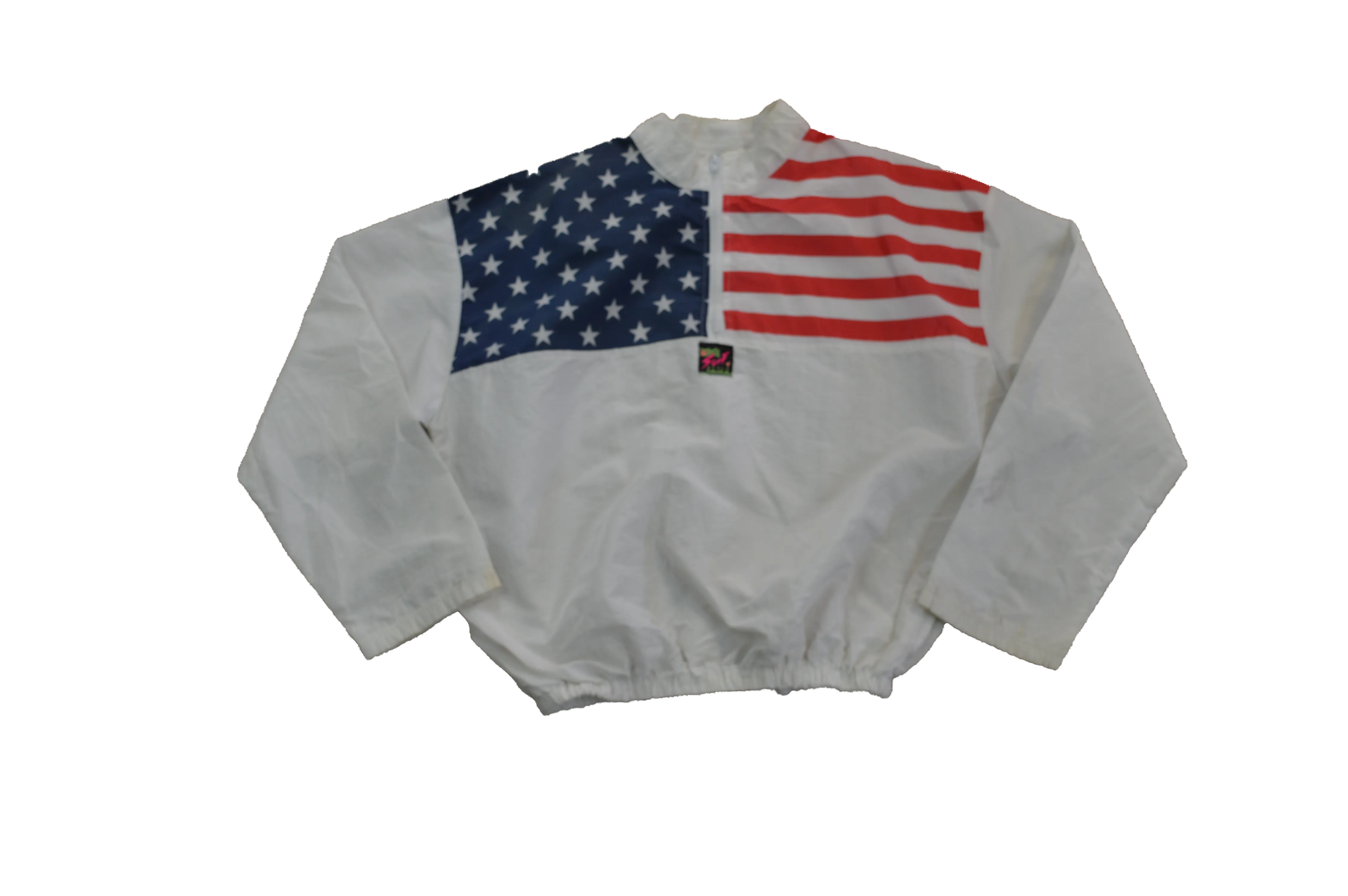USA Flag Jacket 45kg Bale