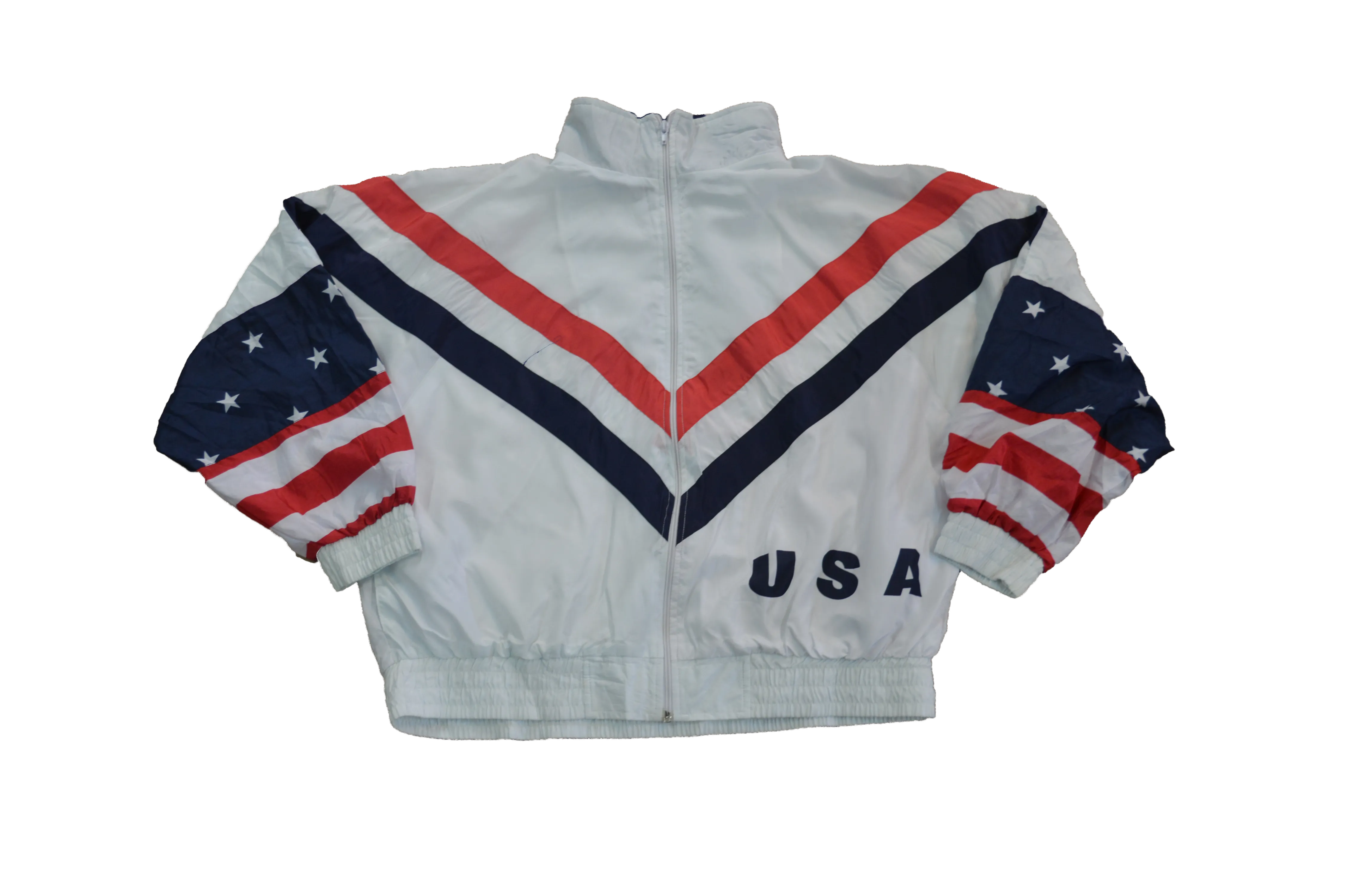 USA Flag Jacket 45kg Bale
