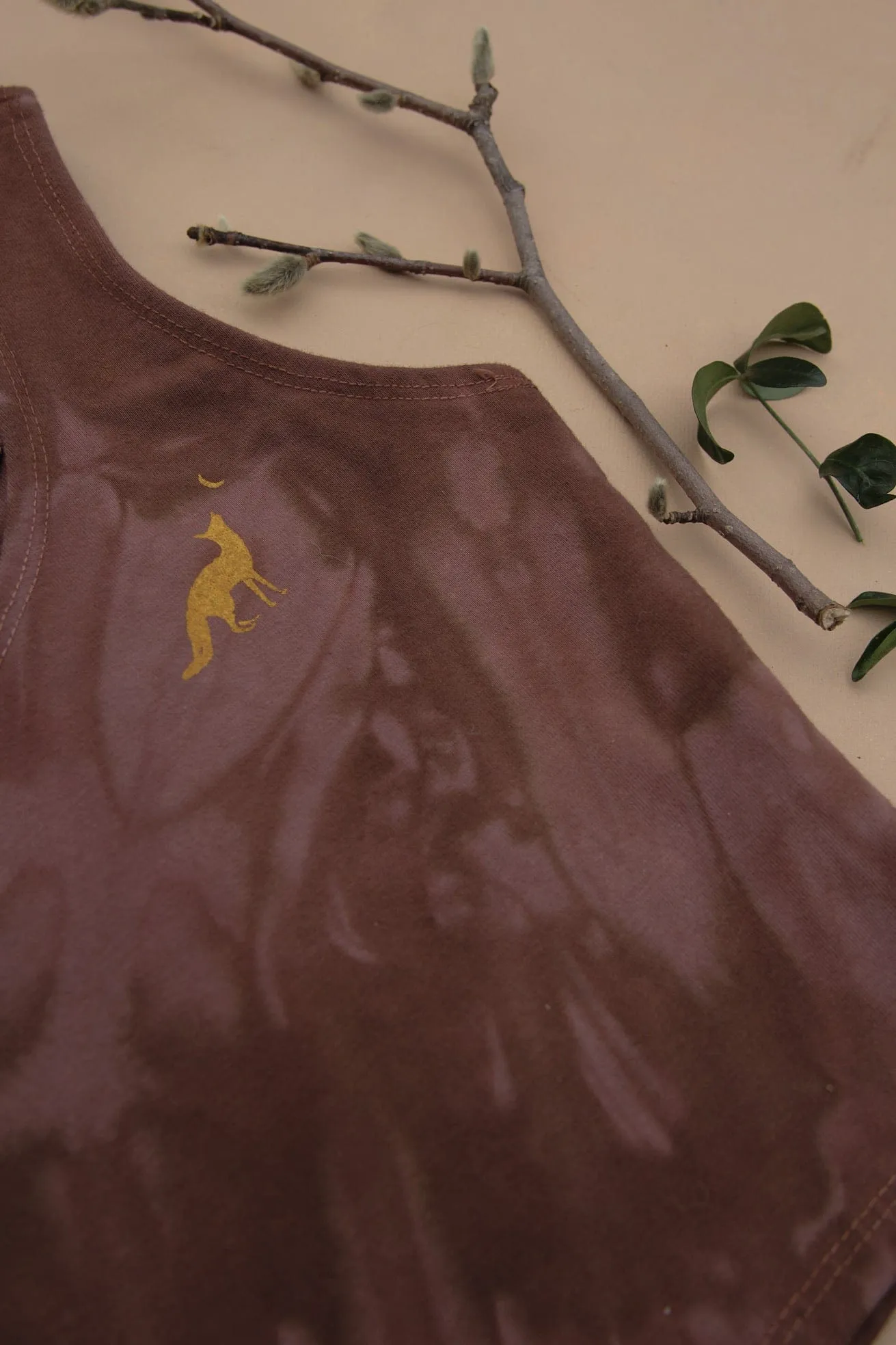 Wild Woman Organic Cotton Top