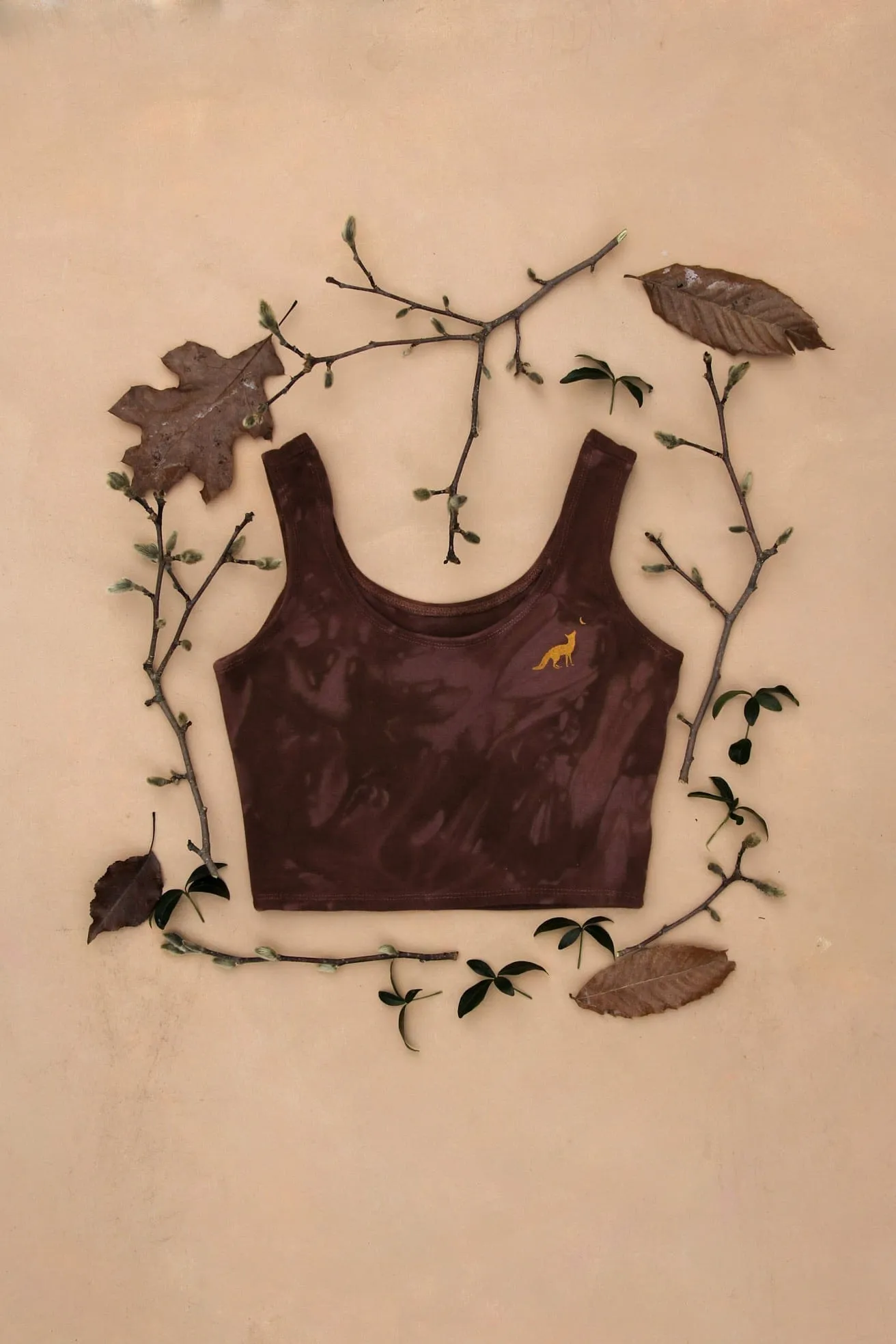 Wild Woman Organic Cotton Top